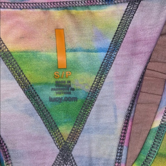 Lucy Racerback Tank - Picture 3 of 3